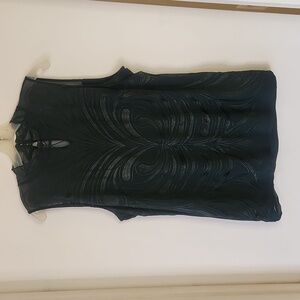 Inc. International Concepts Womens top size XXL sleeveless NWT